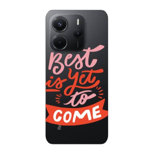Xiaomi Redmi Note 14 The Best Transparent Silicone TPU Θήκη