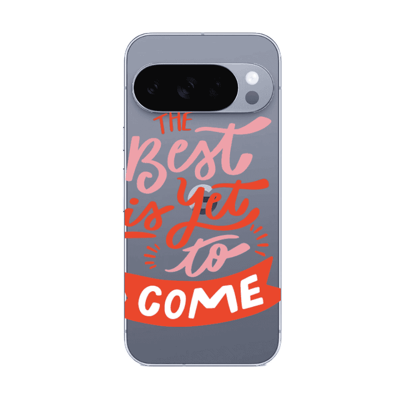 Google Pixel 10 Pro The Best Transparent Silicone TPU Θήκη