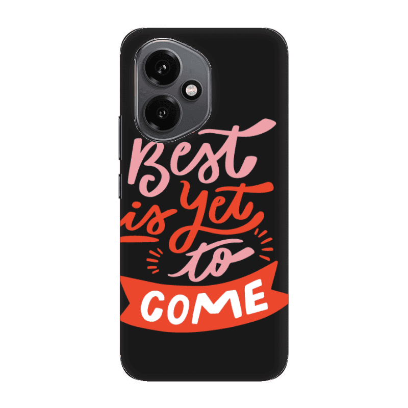 Honor Magic 400 The Best Black Colored Silicone TPU Θήκη