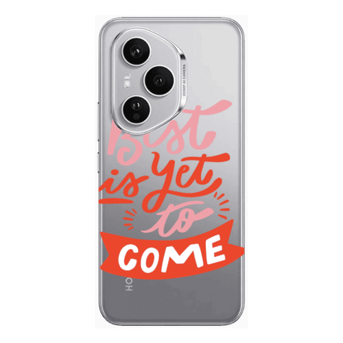 Honor Magic 400 Pro The Best Transparent Silicone TPU Θήκη