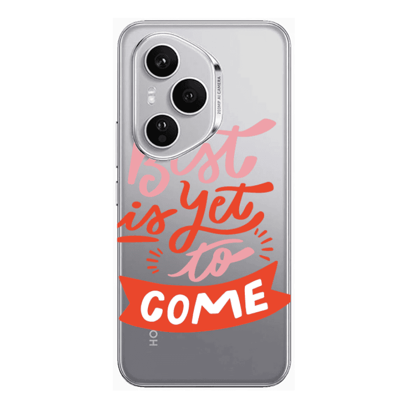 Honor Magic 400 Pro The Best Transparent Silicone TPU Θήκη