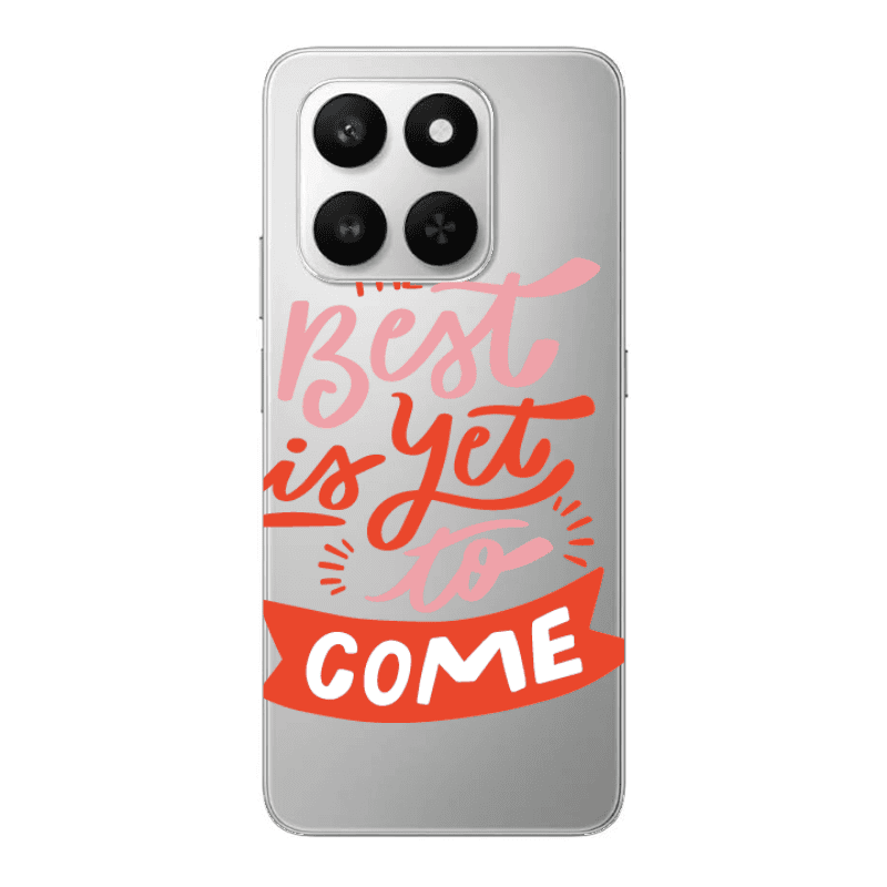 Honor Magic 400 Smart The Best Transparent Silicone TPU Θήκη