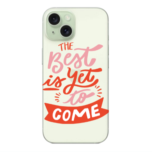 Apple iPhone 15 Plus The Best Transparent Silicone TPU Θήκη