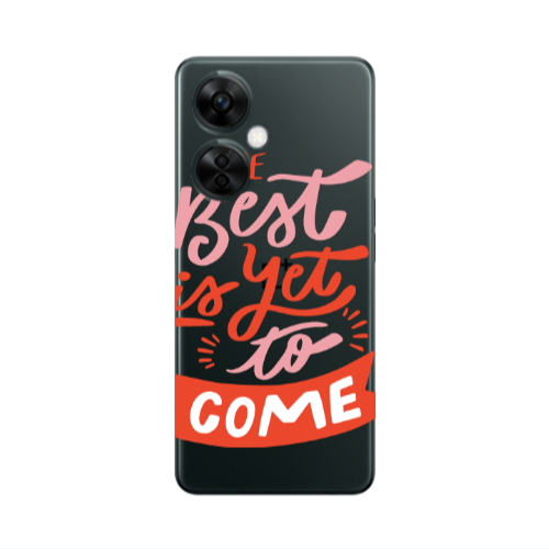 Oneplus Nord CE 3 Lite 5G The Best Transparent Silicone TPU Θήκη