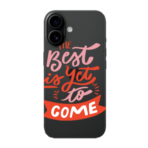 Apple Iphone 16 The Best Transparent Silicone TPU Θήκη