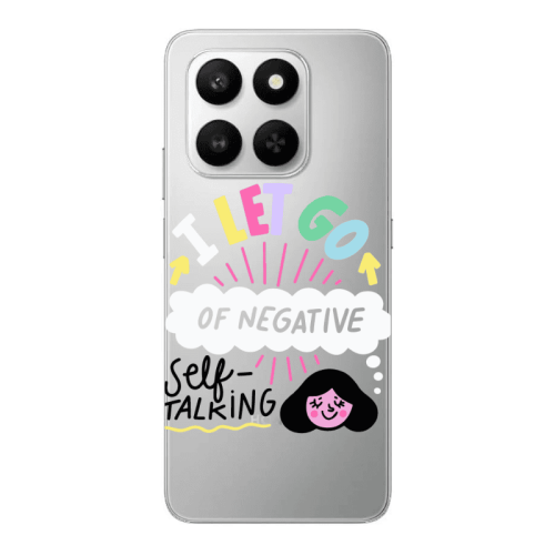 Honor Magic 400 Smart Let go Self talking Transparent Silicone TPU Θήκη