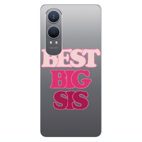 Oneplus Nord Ce 4 lite Be Creative Transparent Silicone TPU Θήκη