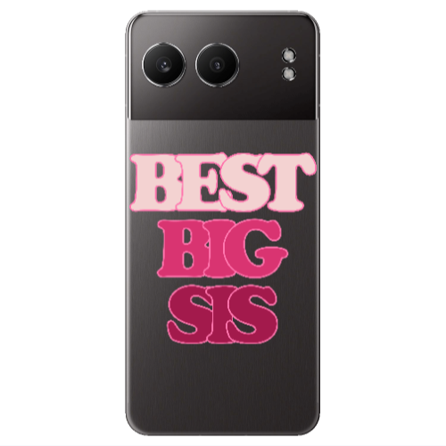 Oneplus Nord 4 Be Creative Transparent Silicone TPU Θήκη