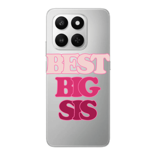 Honor Magic 400 Smart Be Creative Transparent Silicone TPU Θήκη