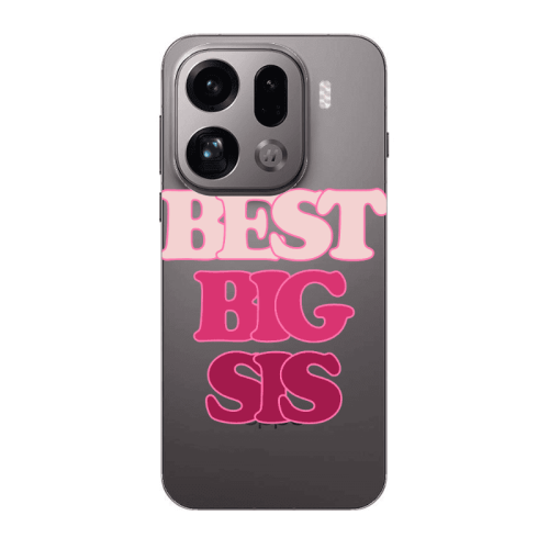 Oppo Find X9 Pro Be Creative Transparent Silicone TPU Θήκη