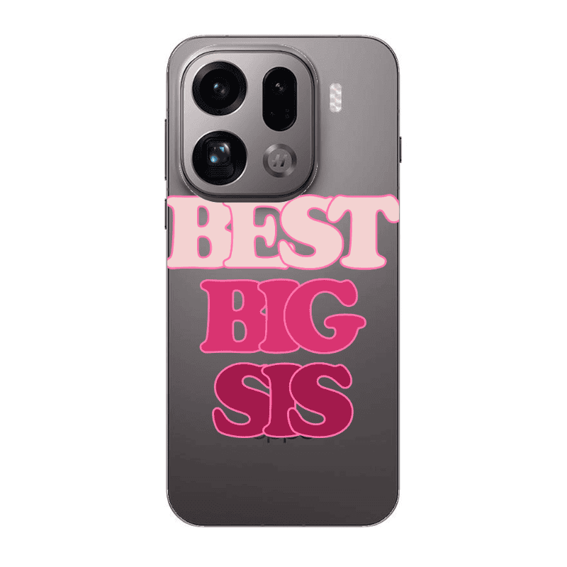 Oppo Find X9 Pro Be Creative Transparent Silicone TPU Θήκη