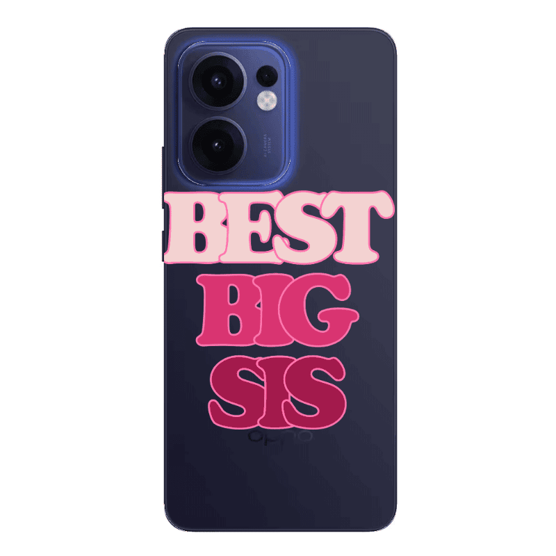 Oppo Reno 13 F Be Creative Transparent Silicone TPU Θήκη