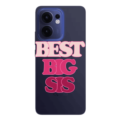 Oppo Reno13 FS Be Creative Transparent Silicone TPU Θήκη