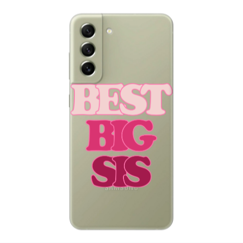 Samsung S22 Plus Be Creative Transparent Silicone TPU Θήκη