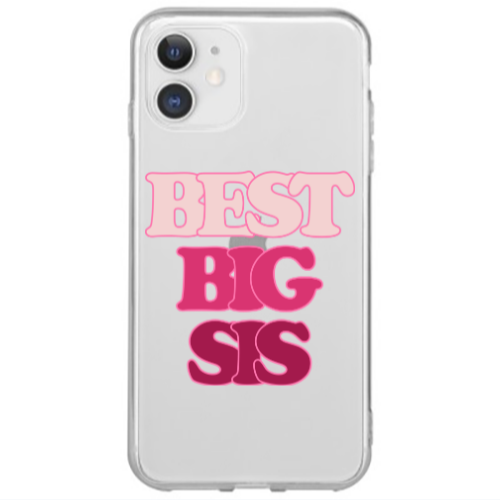 Apple iPhone 12 Mini Be Creative Transparent Silicone TPU Θήκη