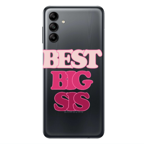 Samsung A13 5G Be Creative Transparent Silicone TPU Θήκη
