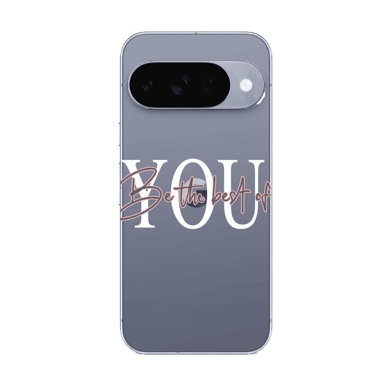 Google Pixel 10 Be the best of Transparent Silicone TPU Θήκη