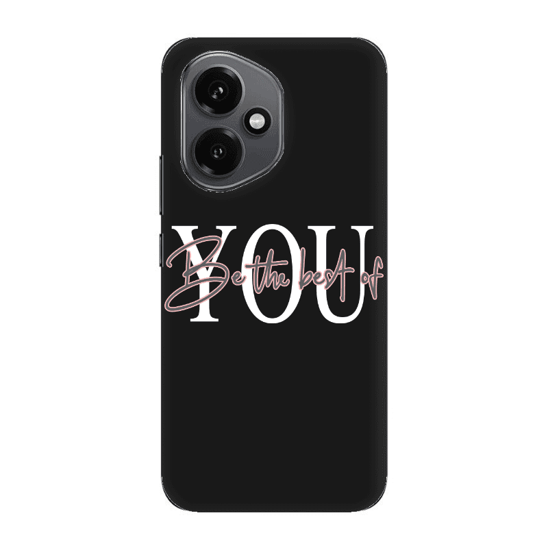 Honor Magic 400 Be the best of Black Colored Silicone TPU Θήκη