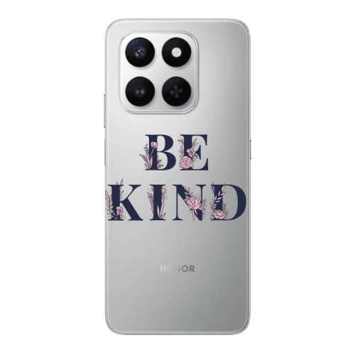 Honor Magic 400 Smart Be Kind Transparent Silicone TPU Θήκη