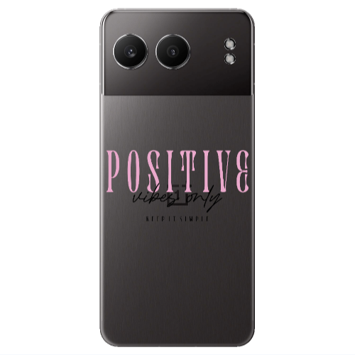 Oneplus Nord 4 Keep It Simple Transparent Silicone TPU Θήκη