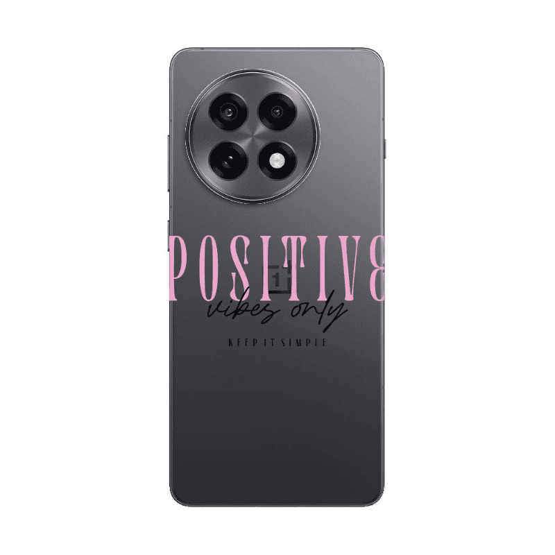 Oneplus 13 5G Keep It Simple Transparent Silicone TPU Θήκη