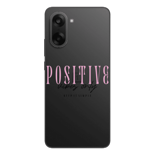Oneplus Nord CE 5 Keep It Simple Transparent Silicone TPU Θήκη