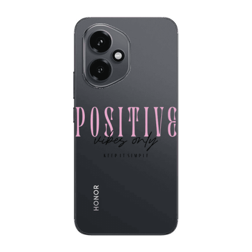 Honor Magic 400 Keep It Simple Transparent Silicone TPU Θήκη
