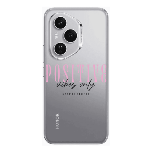 Honor Magic 400 Pro Keep It Simple Transparent Silicone TPU Θήκη