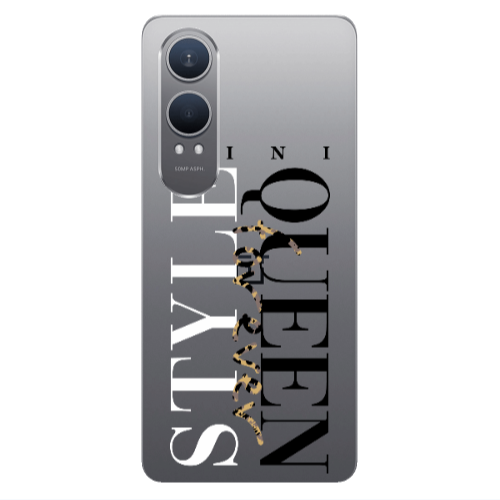 Oneplus Nord Ce 4 lite Mini Quen Forever Transparent Silicone TPU Θήκη