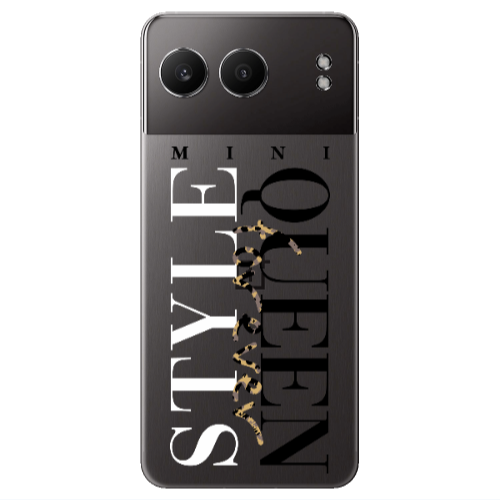 Oneplus Nord 4 Mini Quen Forever Transparent Silicone TPU Θήκη