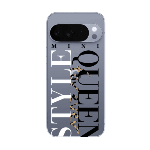 Google Pixel 10 Pro Mini Quen Forever Transparent Silicone TPU Θήκη