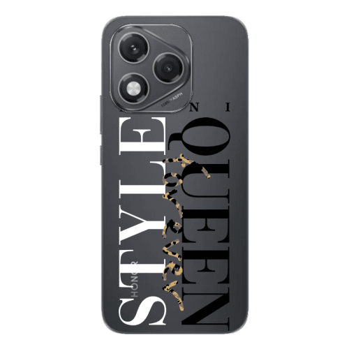 Honor 400 Lite Mini Quen Forever Transparent Silicone TPU Θήκη
