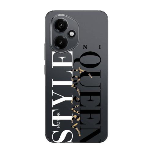 Honor Magic 400 Mini Quen Forever Transparent Silicone TPU Θήκη