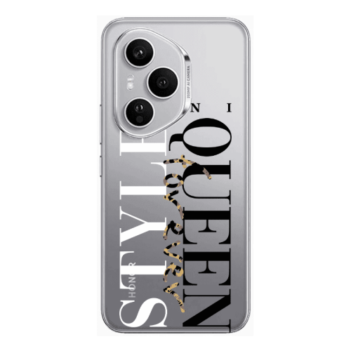 Honor Magic 400 Pro Mini Quen Forever Transparent Silicone TPU Θήκη