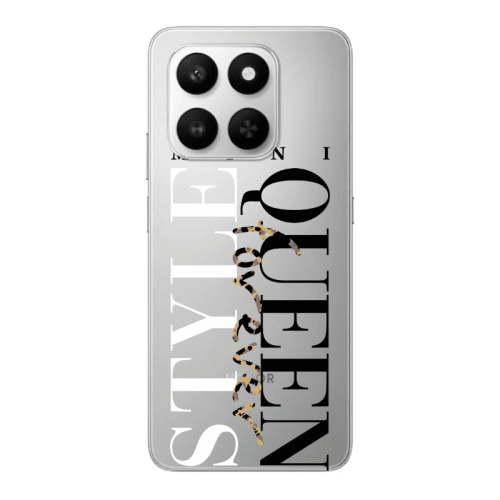 Honor Magic 400 Smart Mini Quen Forever Transparent Silicone TPU Θήκη