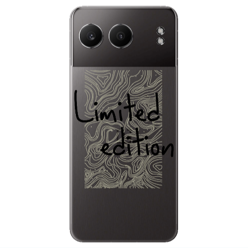 Oneplus Nord 4 Limited Edition Transparent Silicone TPU Θήκη