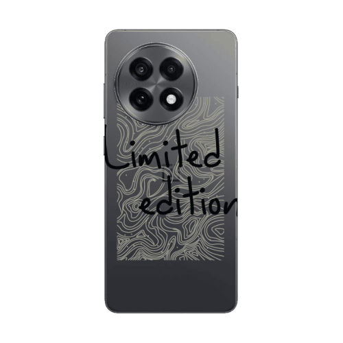 Oneplus 13 5G Limited Edition Transparent Silicone TPU Θήκη