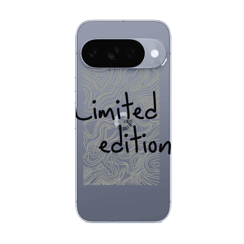 Google Pixel 10 Limited Edition Transparent Silicone TPU Θήκη