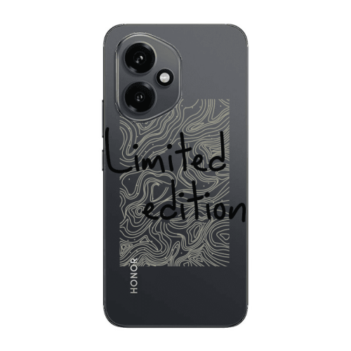 Honor Magic 400 Limited Edition Transparent Silicone TPU Θήκη