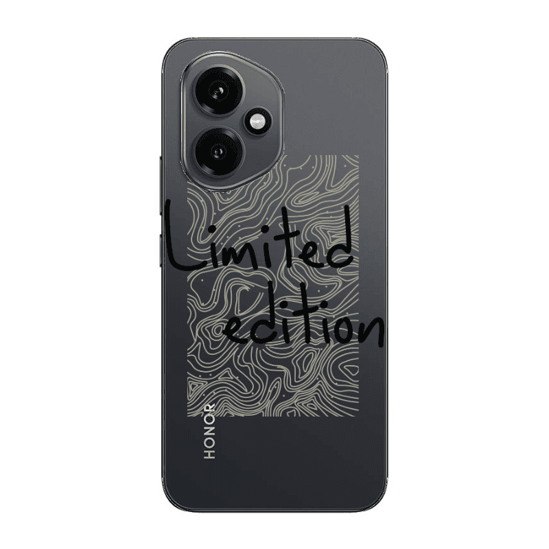 Honor Magic 400 Limited Edition Transparent Silicone TPU Θήκη