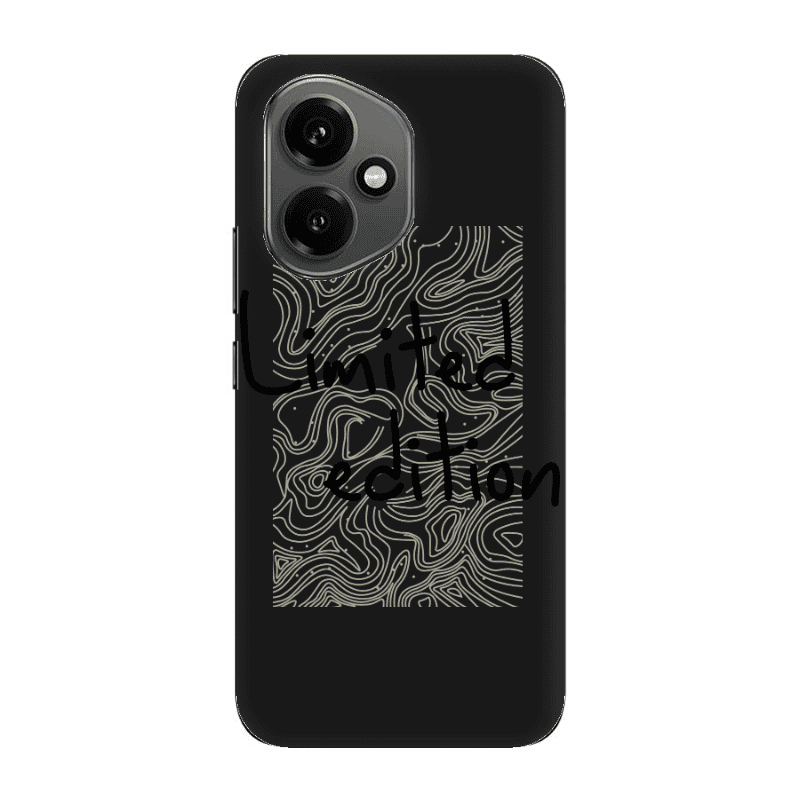 Honor Magic 400 Limited Edition Black Colored Silicone TPU Θήκη
