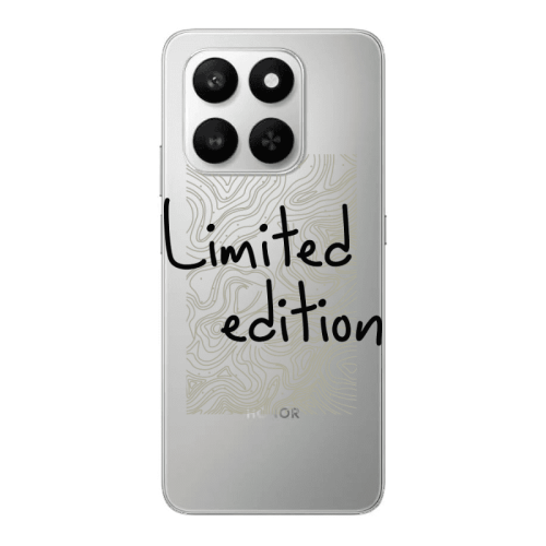 Honor Magic 400 Smart Limited Edition Transparent Silicone TPU Θήκη