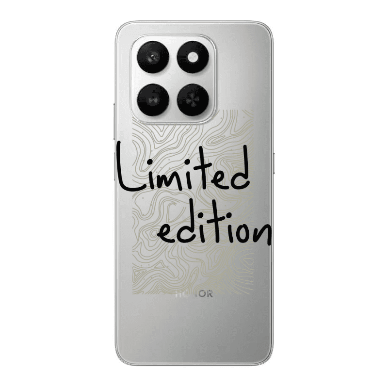 Honor Magic 400 Smart Limited Edition Transparent Silicone TPU Θήκη