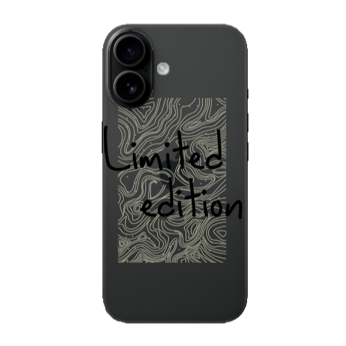 Apple Iphone 16 Limited Edition Transparent Silicone TPU Θήκη