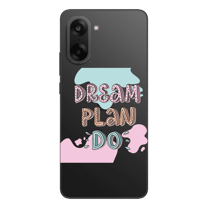 Oneplus Nord CE 5 Dream Plan Do Transparent Silicone TPU Θήκη