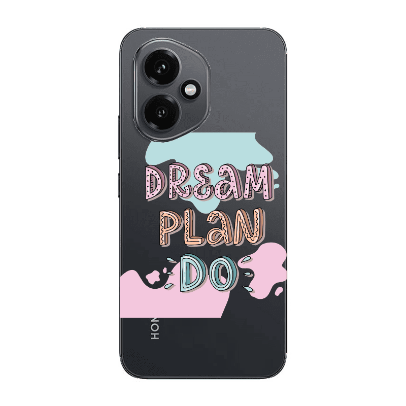 Honor Magic 400 Dream Plan Do Transparent Silicone TPU Θήκη