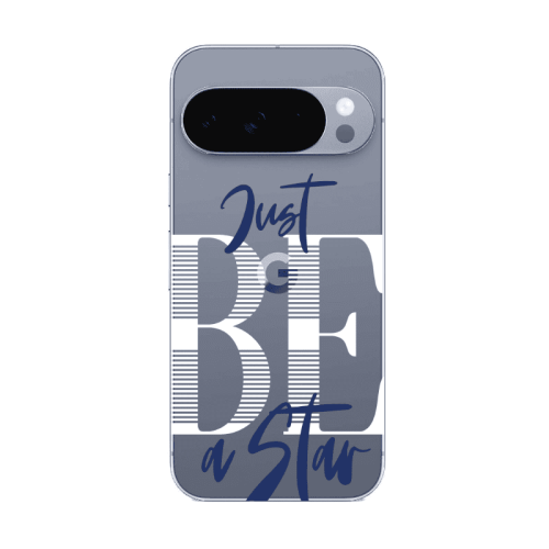 Google Pixel 10 Pro Just Be a Star Transparent Silicone TPU Θήκη