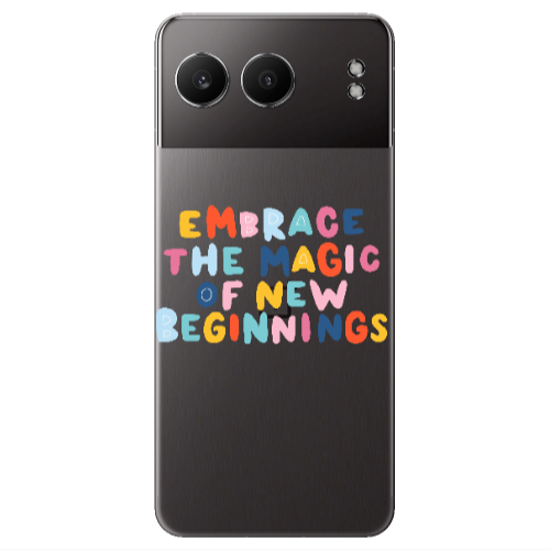 Oneplus Nord 4 Embrace Transparent Silicone TPU Θήκη