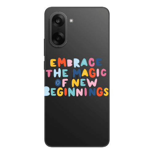 Oneplus Nord CE 5 Embrace Transparent Silicone TPU Θήκη