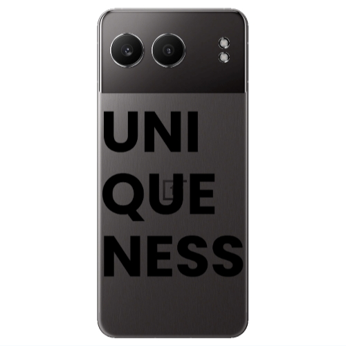 Oneplus Nord 4 Uni Que Nesss Transparent Silicone TPU Θήκη